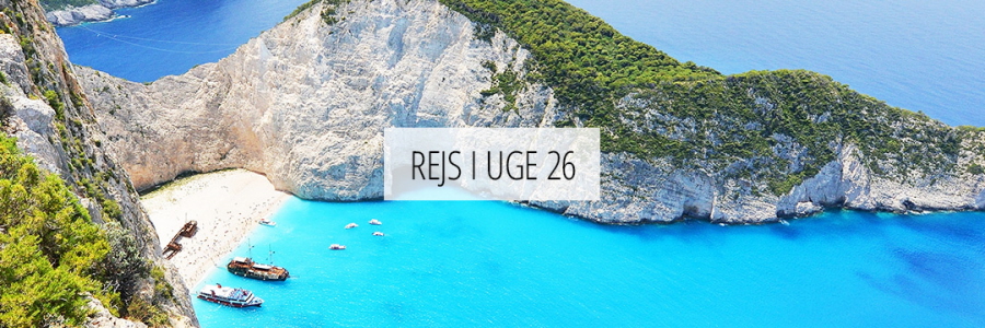 rejser uge 44 rejser uge 44
